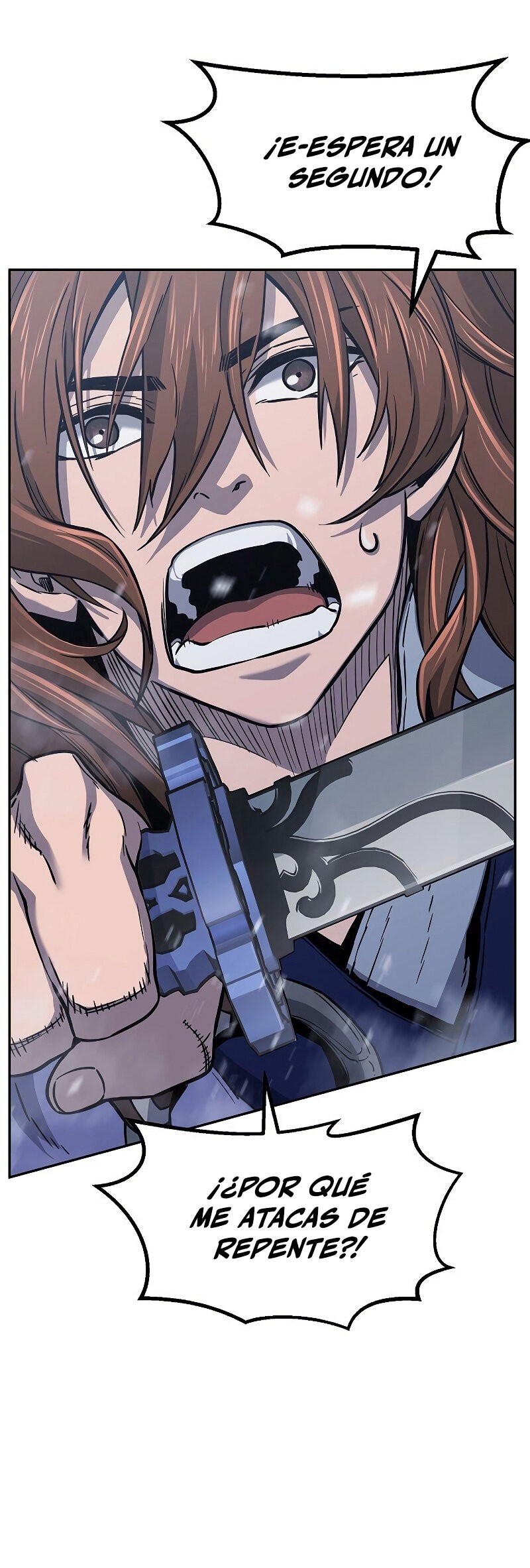 Read Sentido Absoluto de la Espada ES Manga Online
