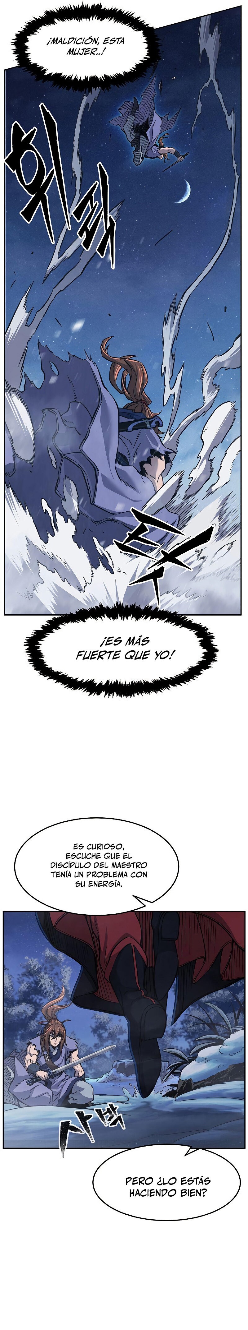 Read Sentido Absoluto de la Espada ES Manga Online