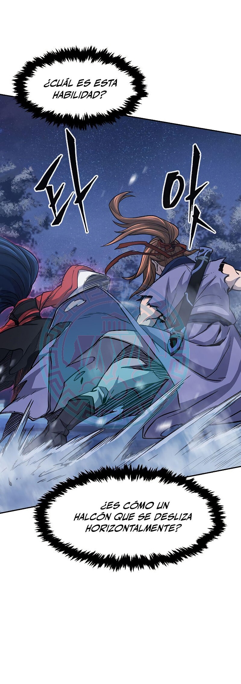Read Sentido Absoluto de la Espada ES Manga Online