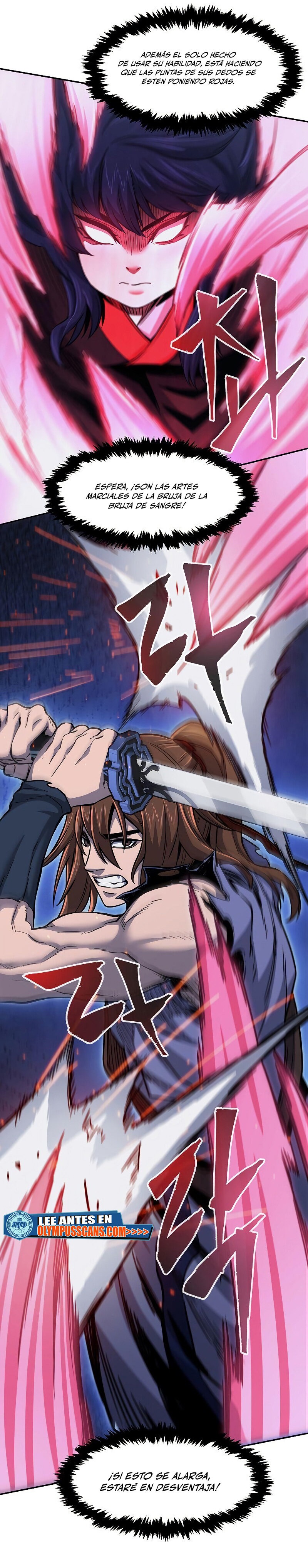 Read Sentido Absoluto de la Espada ES Manga Online
