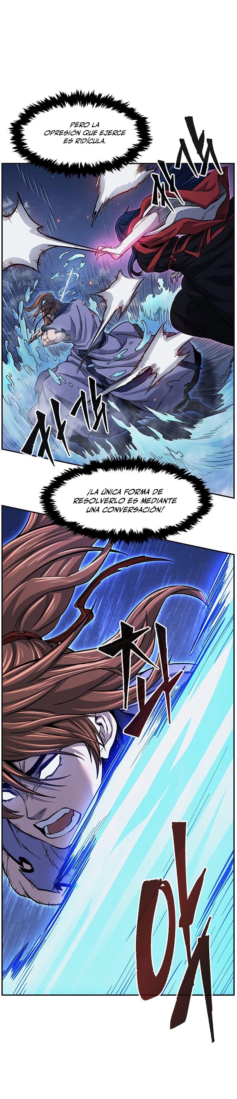 Read Sentido Absoluto de la Espada ES Manga Online