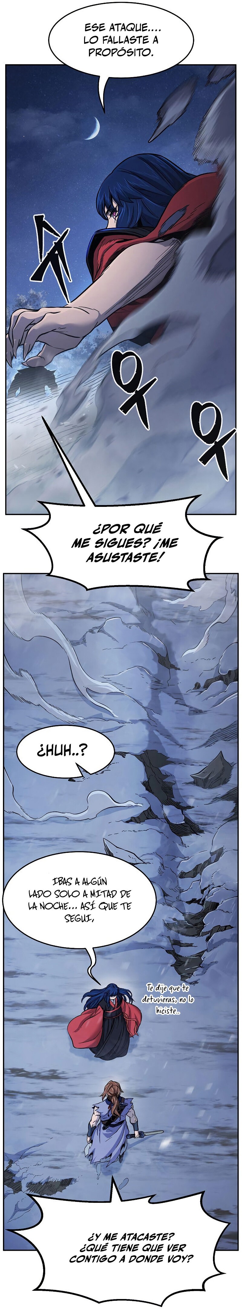 Read Sentido Absoluto de la Espada ES Manga Online