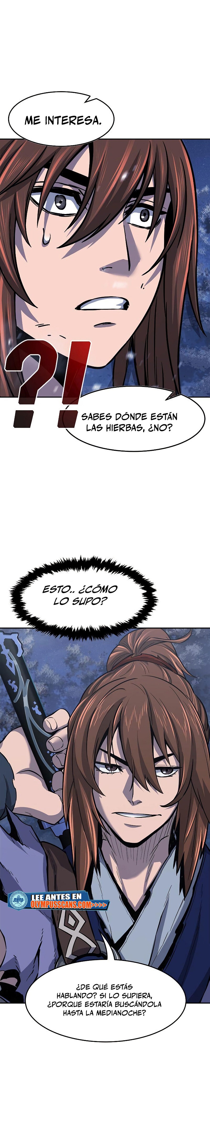 Read Sentido Absoluto de la Espada ES Manga Online