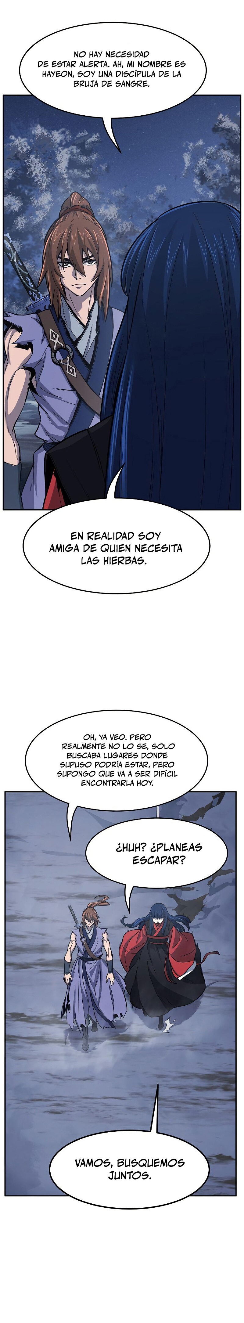 Read Sentido Absoluto de la Espada ES Manga Online