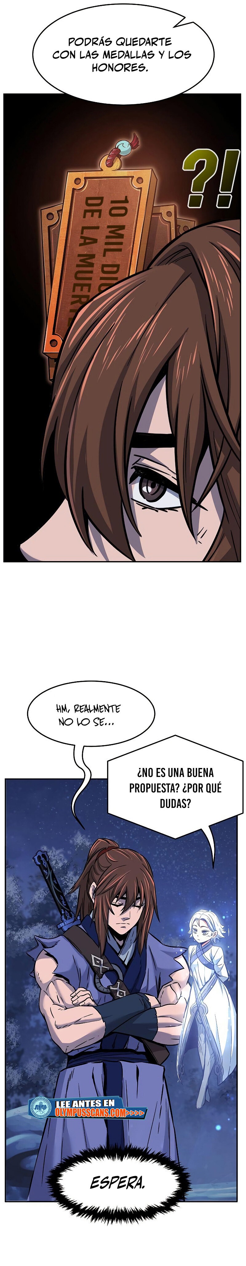 Read Sentido Absoluto de la Espada ES Manga Online