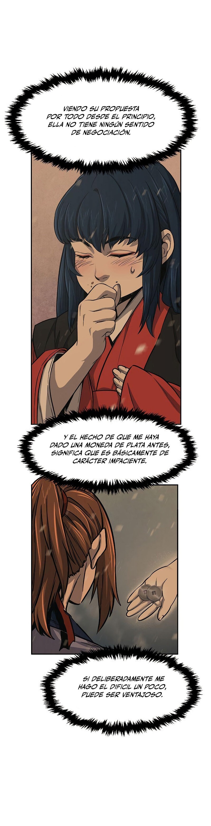 Read Sentido Absoluto de la Espada ES Manga Online