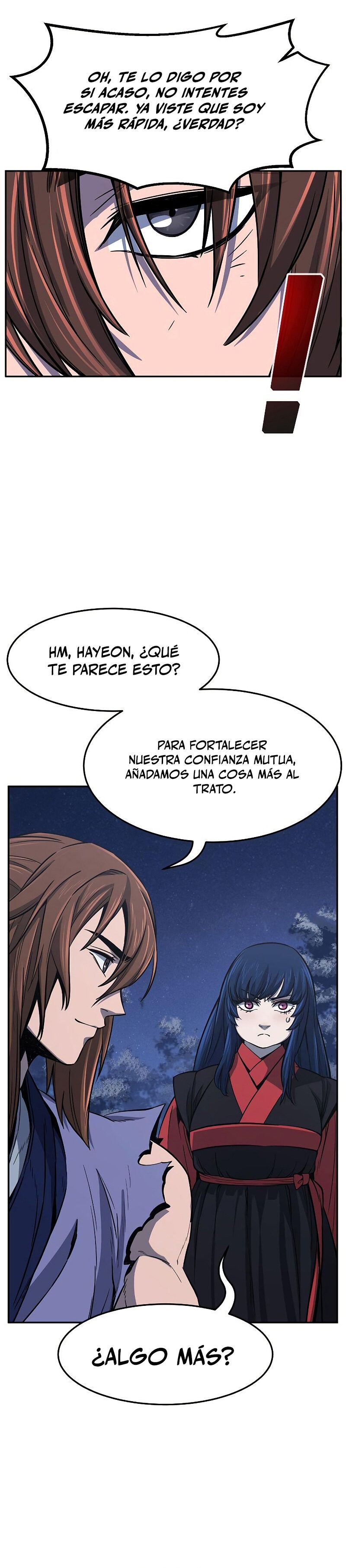 Read Sentido Absoluto de la Espada ES Manga Online
