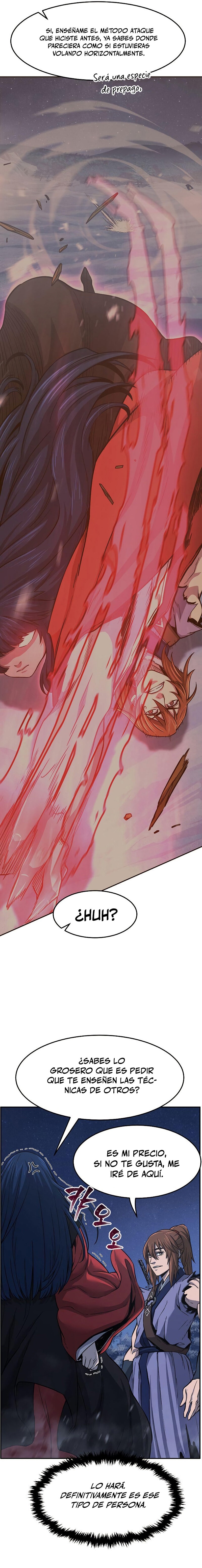Read Sentido Absoluto de la Espada ES Manga Online