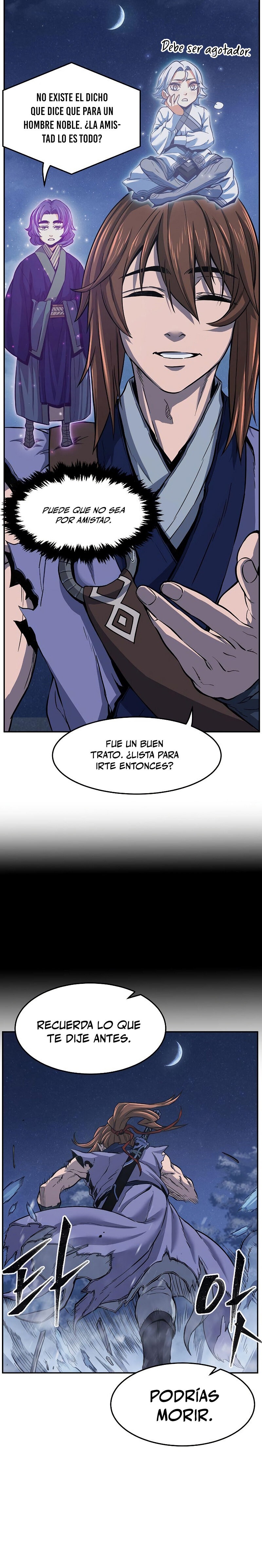 Read Sentido Absoluto de la Espada ES Manga Online