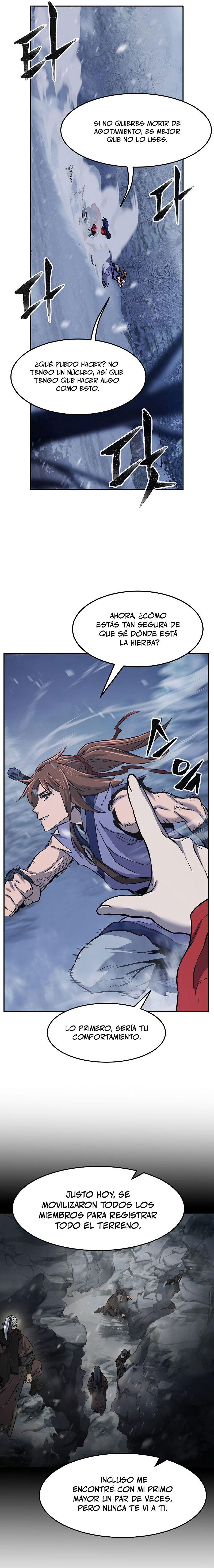 Read Sentido Absoluto de la Espada ES Manga Online