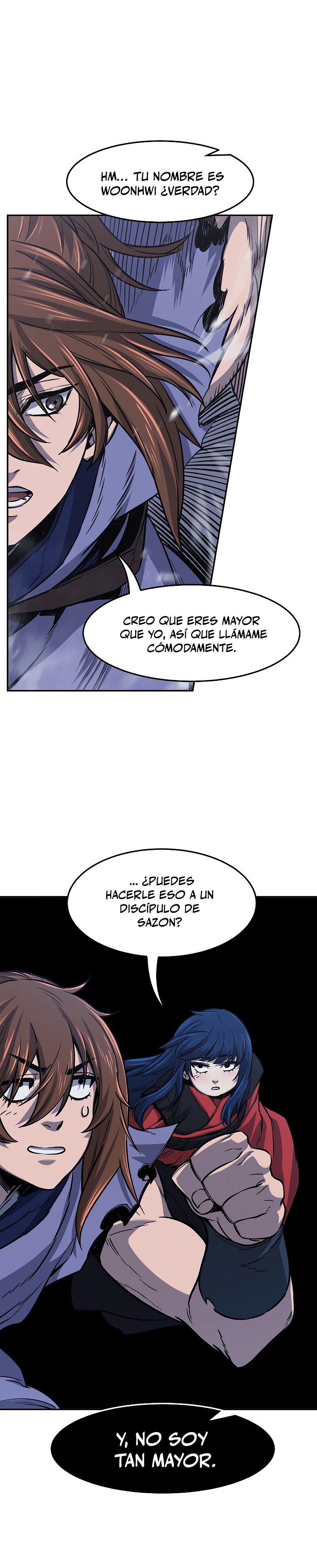 Read Sentido Absoluto de la Espada ES Manga Online