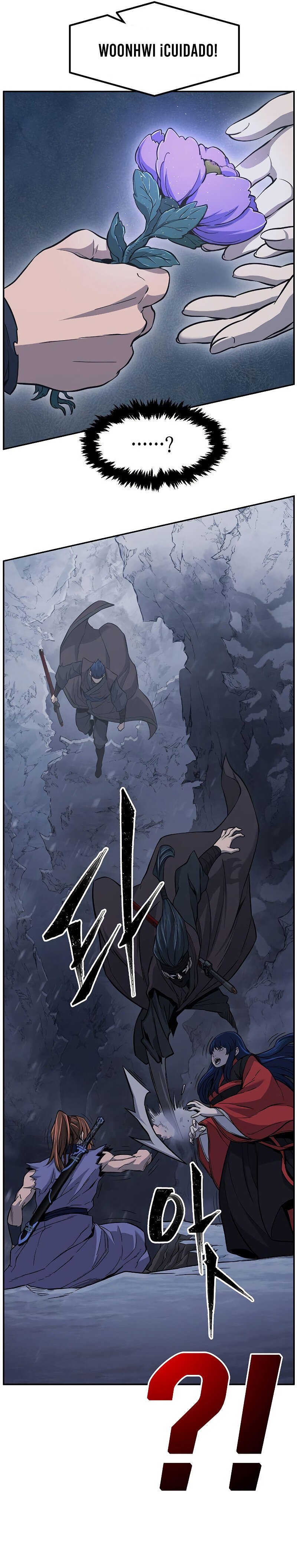 Read Sentido Absoluto de la Espada ES Manga Online