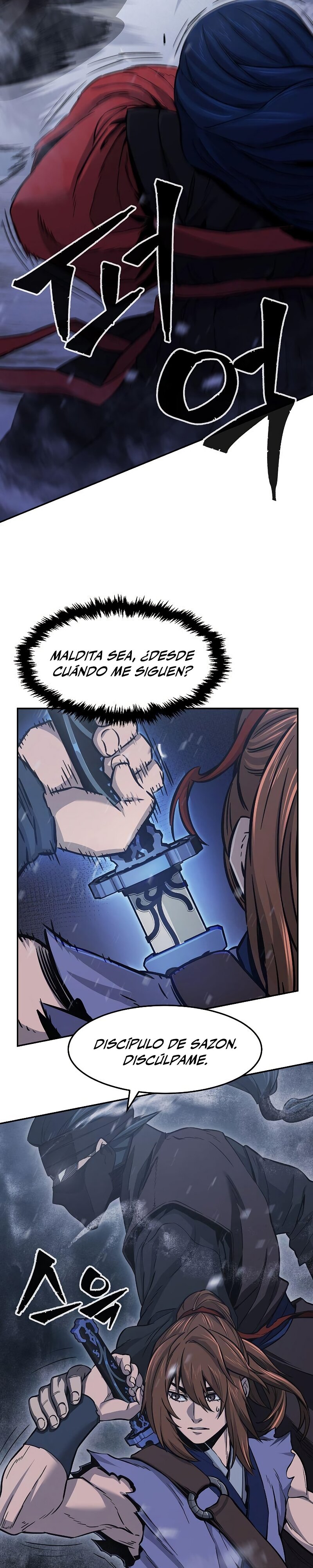 Read Sentido Absoluto de la Espada ES Manga Online