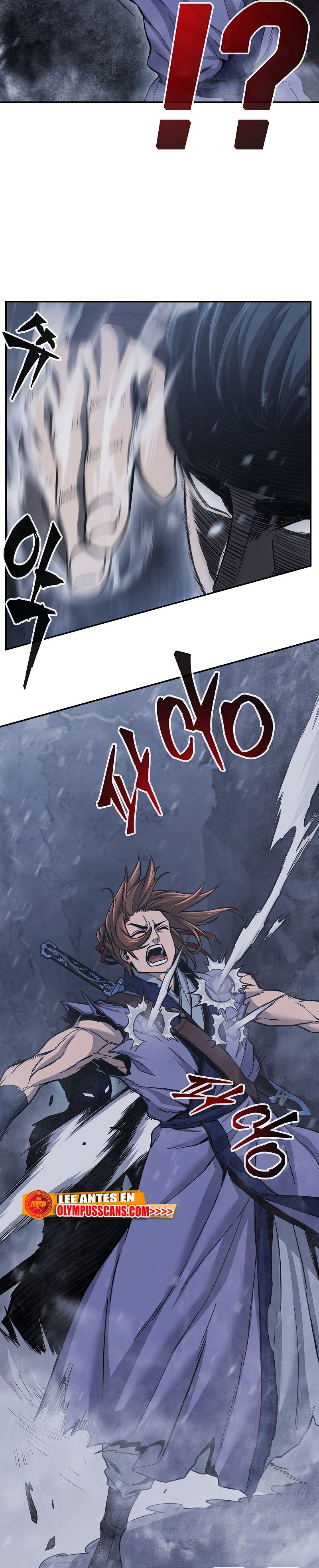 Read Sentido Absoluto de la Espada ES Manga Online