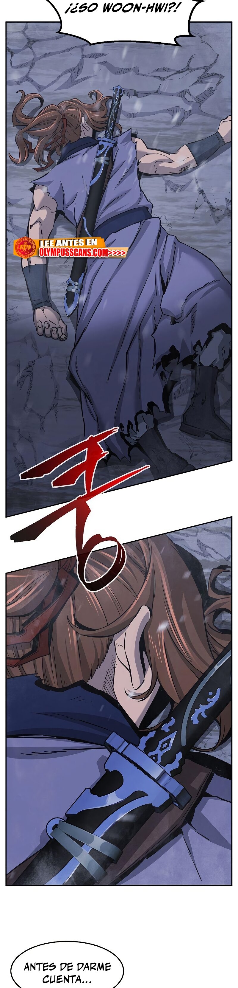 Read Sentido Absoluto de la Espada ES Manga Online