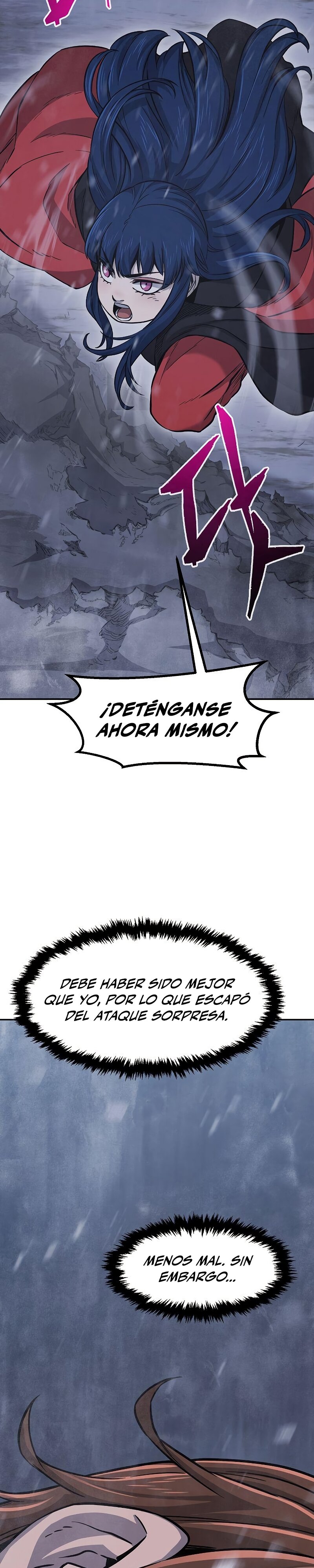 Read Sentido Absoluto de la Espada ES Manga Online