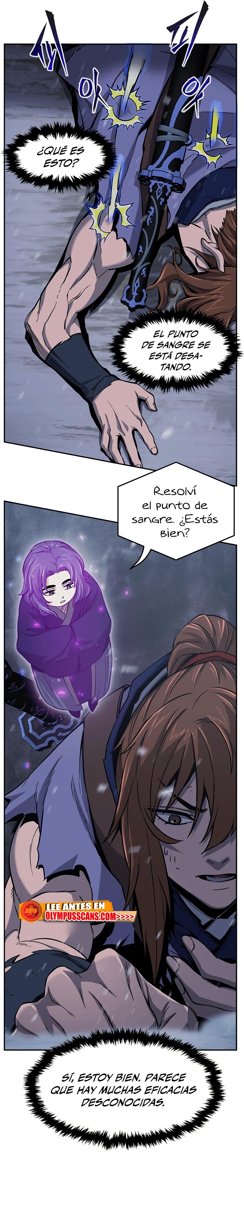 Read Sentido Absoluto de la Espada ES Manga Online