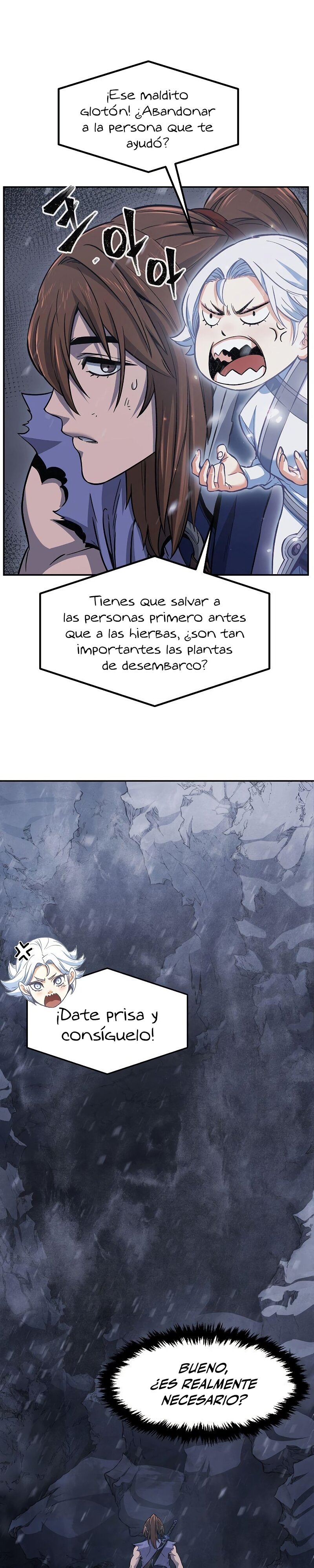 Read Sentido Absoluto de la Espada ES Manga Online