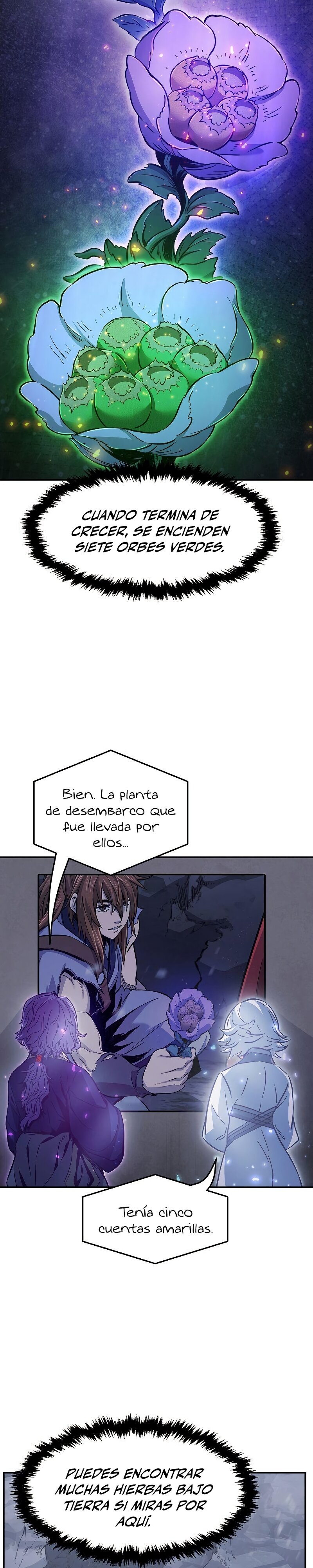 Read Sentido Absoluto de la Espada ES Manga Online