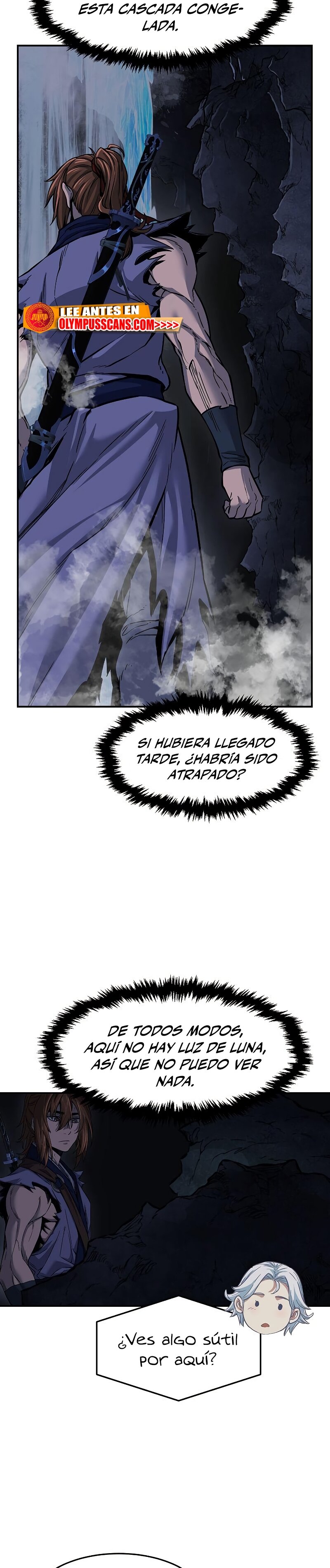 Read Sentido Absoluto de la Espada ES Manga Online