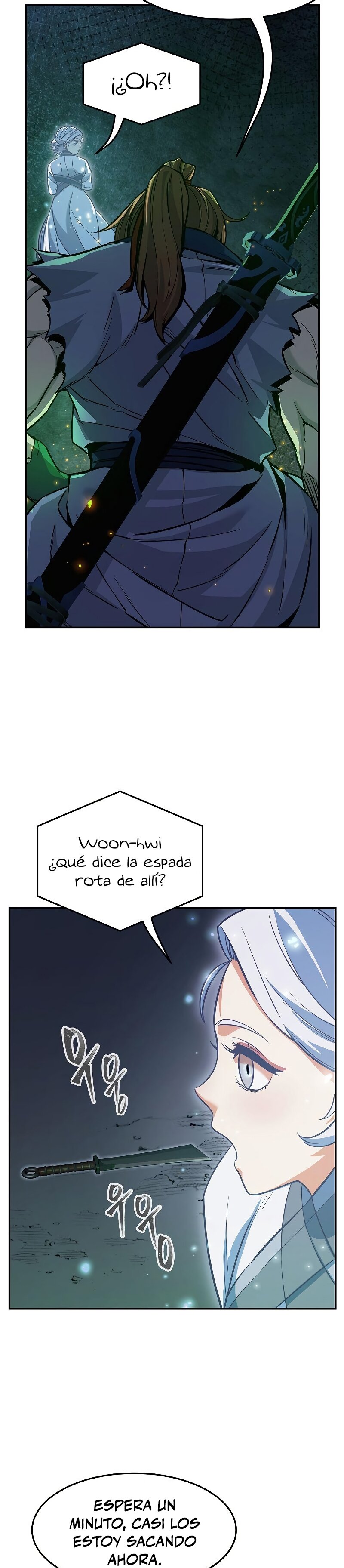 Read Sentido Absoluto de la Espada ES Manga Online