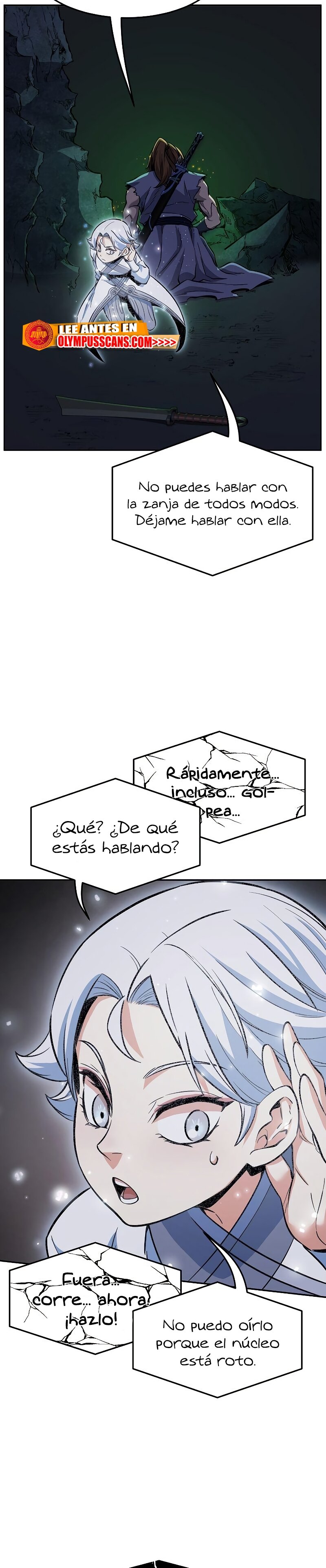 Read Sentido Absoluto de la Espada ES Manga Online