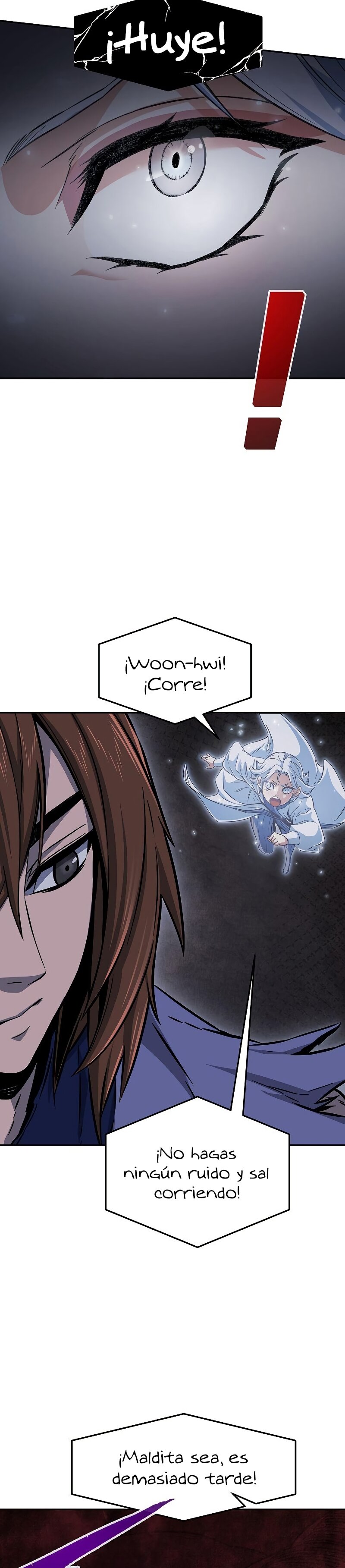Read Sentido Absoluto de la Espada ES Manga Online