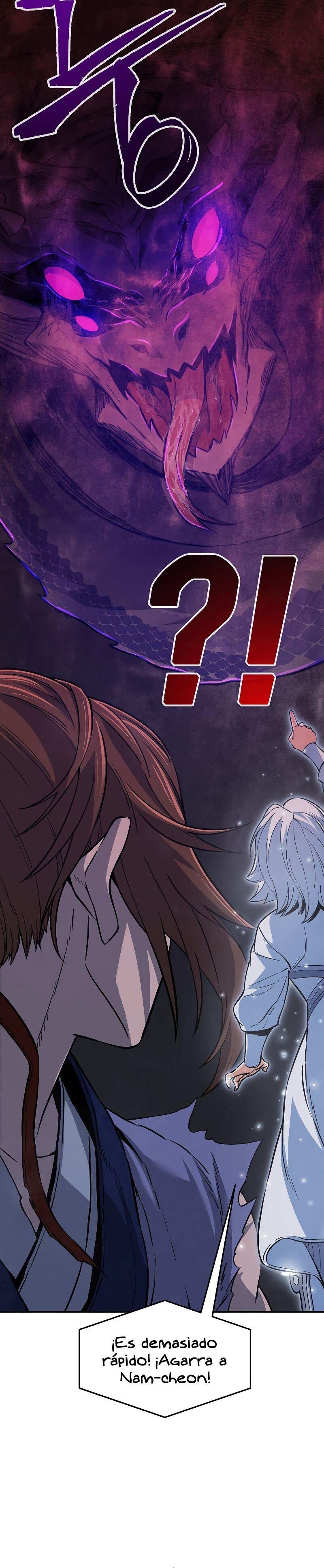Read Sentido Absoluto de la Espada ES Manga Online