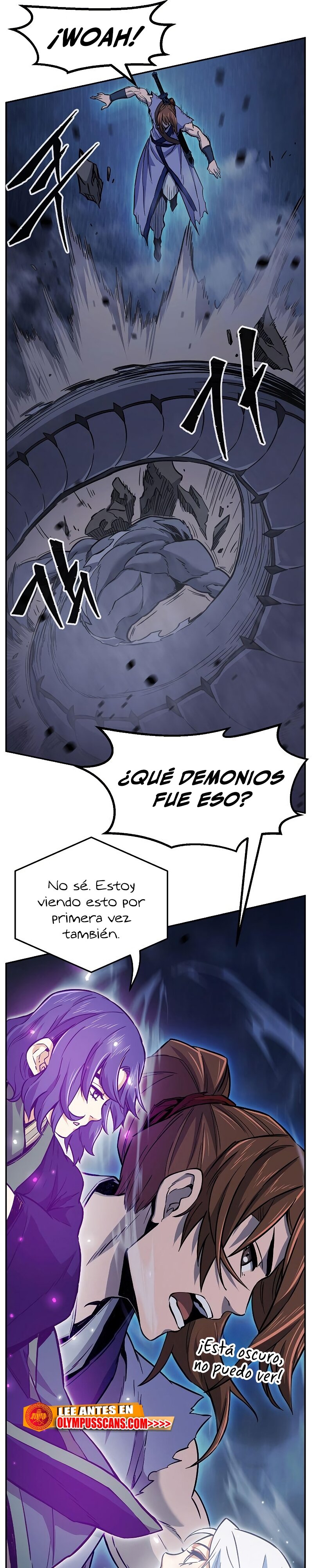 Read Sentido Absoluto de la Espada ES Manga Online