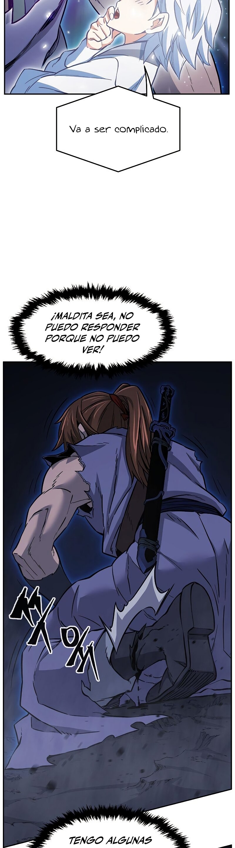 Read Sentido Absoluto de la Espada ES Manga Online