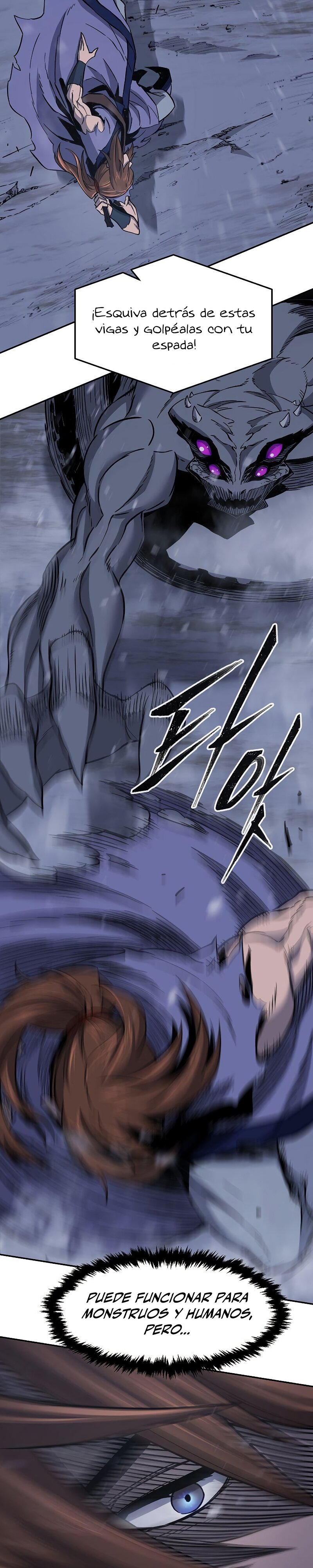 Read Sentido Absoluto de la Espada ES Manga Online