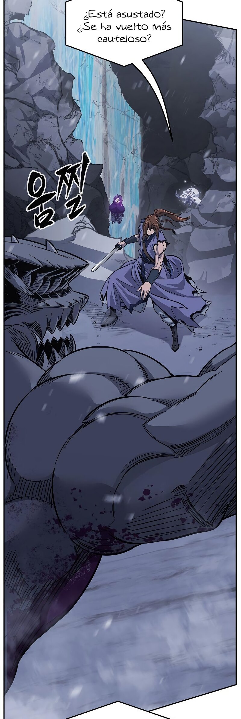 Read Sentido Absoluto de la Espada ES Manga Online