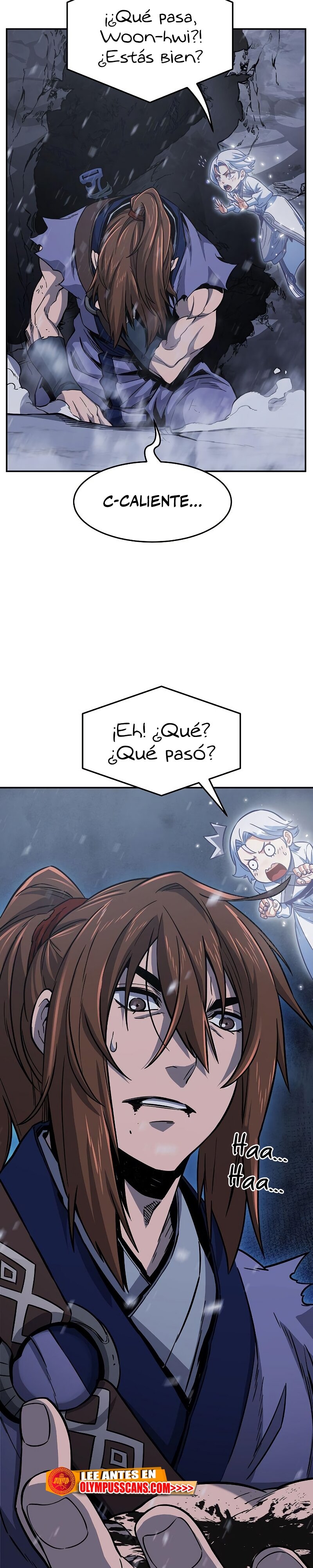 Read Sentido Absoluto de la Espada ES Manga Online