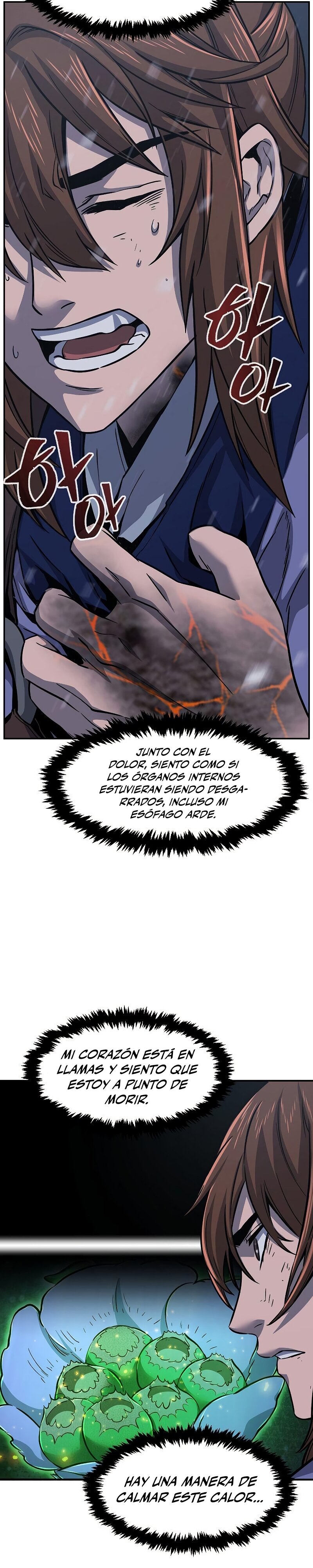 Read Sentido Absoluto de la Espada ES Manga Online