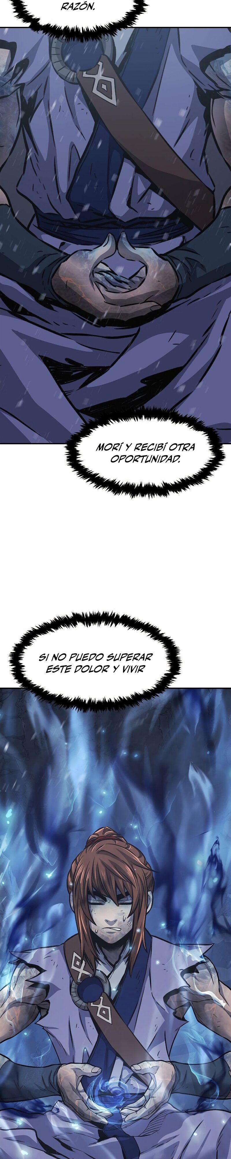 Read Sentido Absoluto de la Espada ES Manga Online
