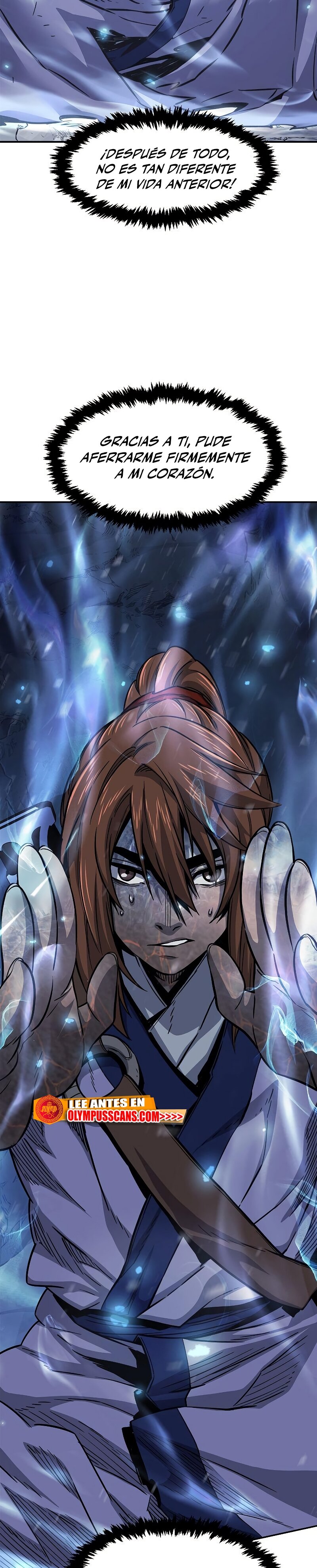 Read Sentido Absoluto de la Espada ES Manga Online
