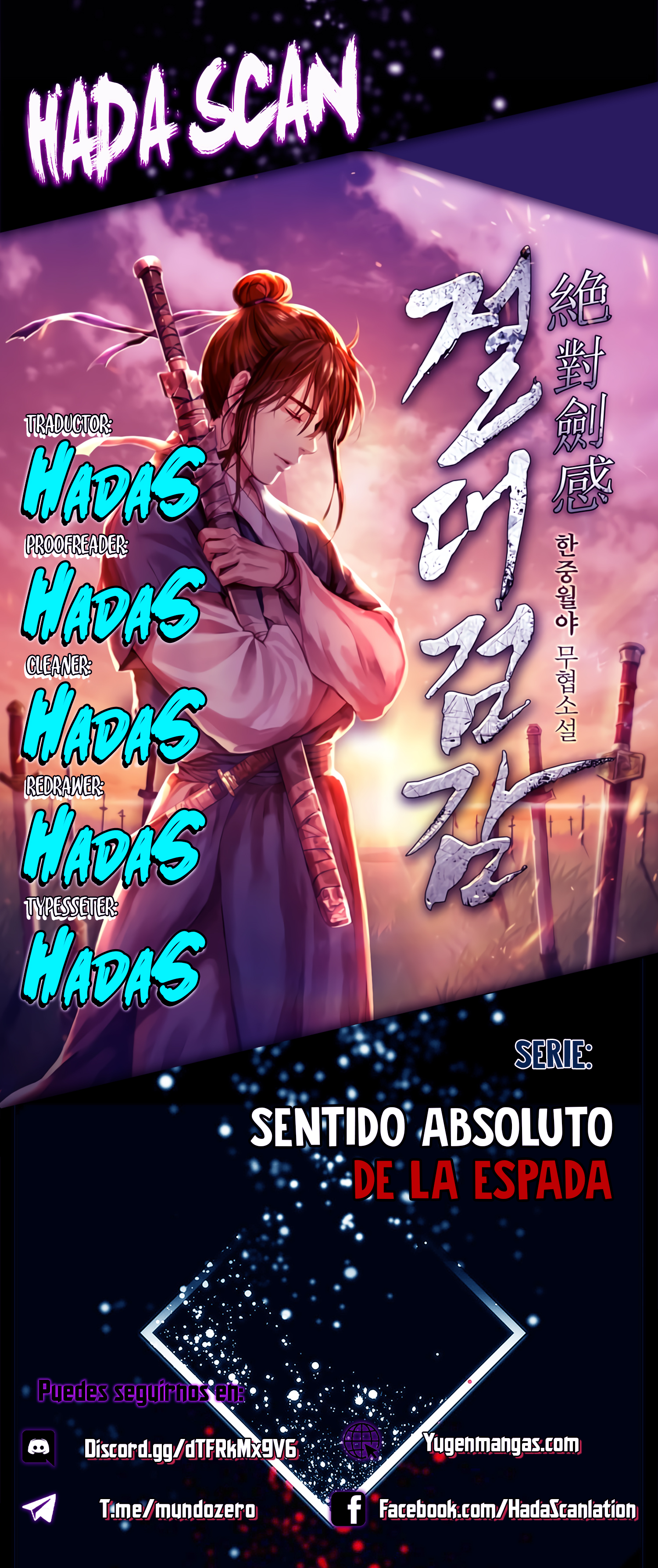 Read Sentido Absoluto de la Espada ES Manga Online