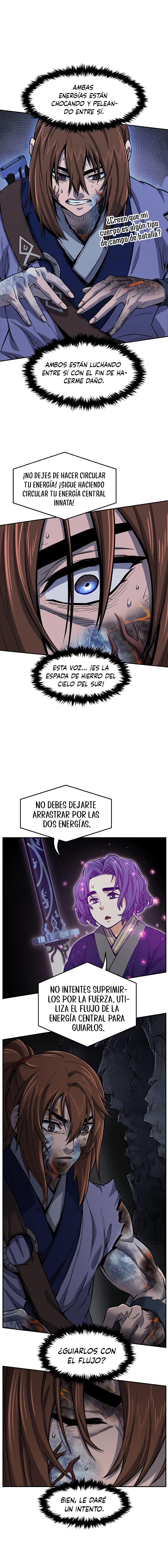 Read Sentido Absoluto de la Espada ES Manga Online