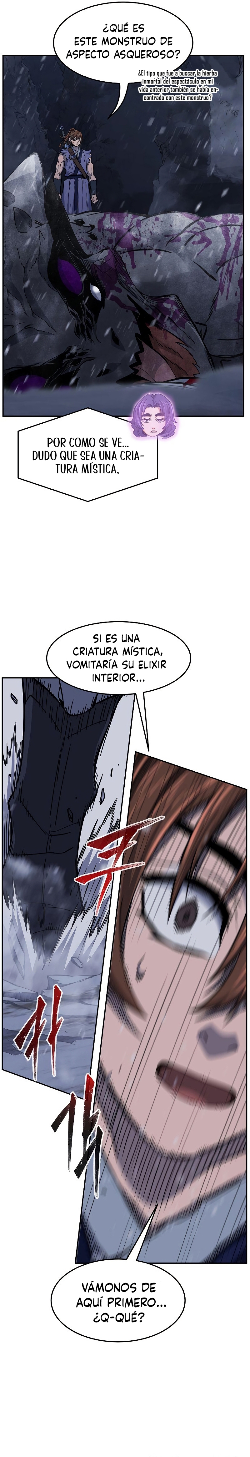 Read Sentido Absoluto de la Espada ES Manga Online