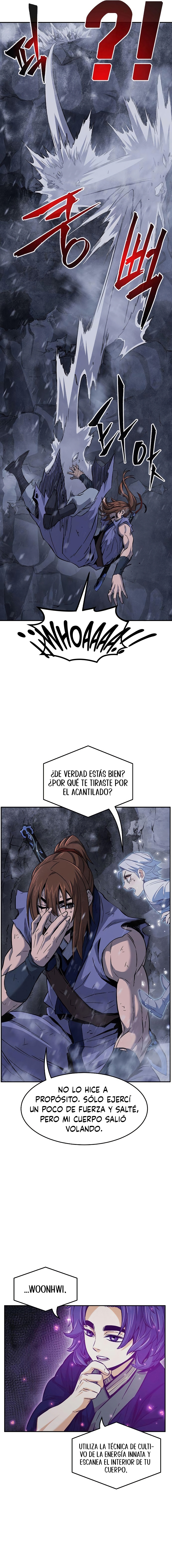 Read Sentido Absoluto de la Espada ES Manga Online