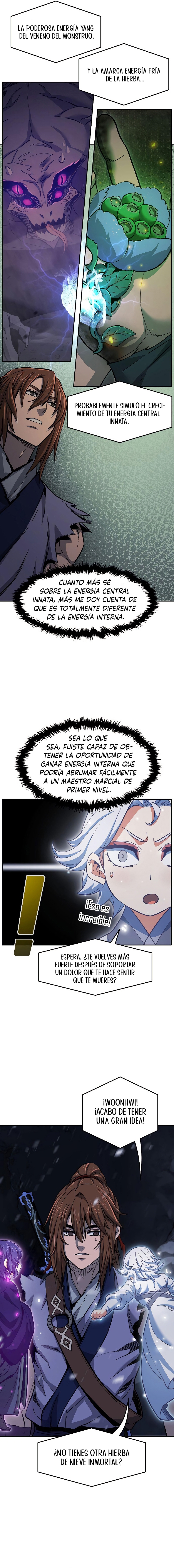 Read Sentido Absoluto de la Espada ES Manga Online