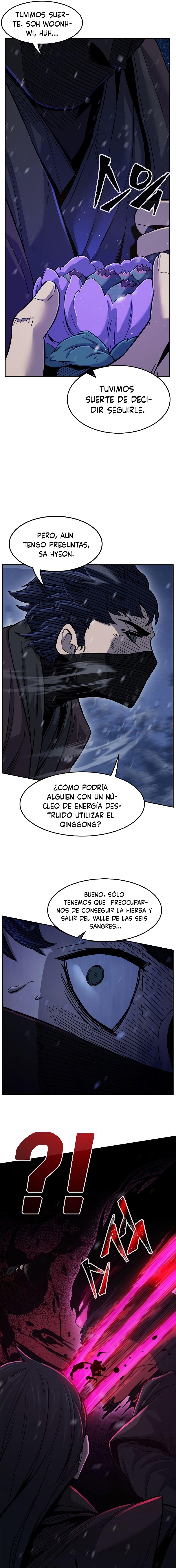 Read Sentido Absoluto de la Espada ES Manga Online