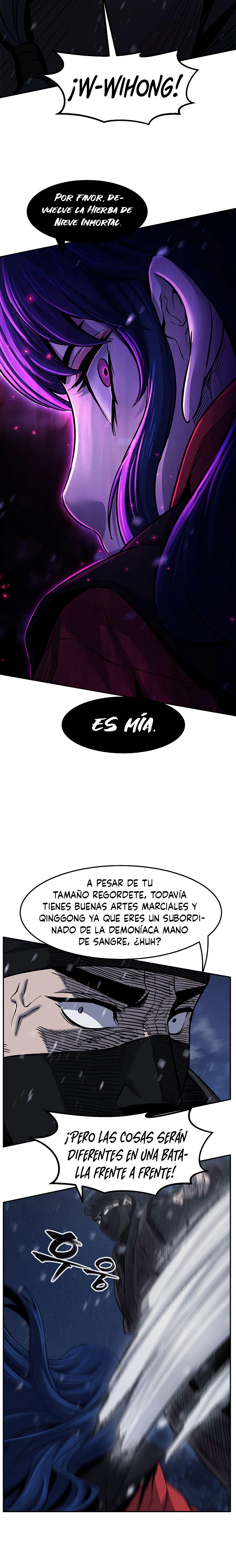 Read Sentido Absoluto de la Espada ES Manga Online