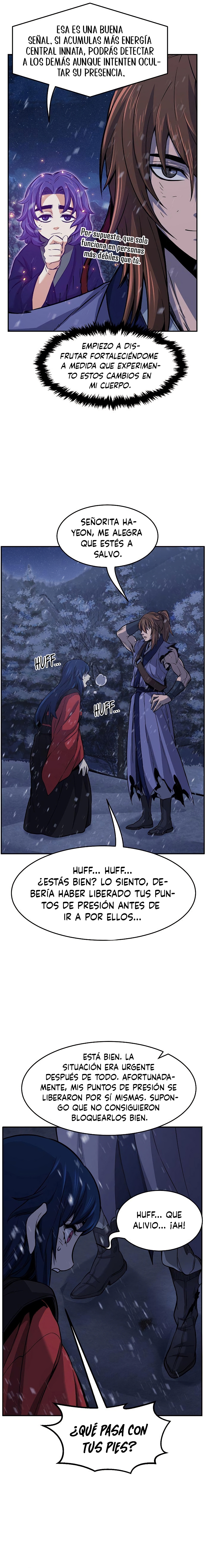Read Sentido Absoluto de la Espada ES Manga Online