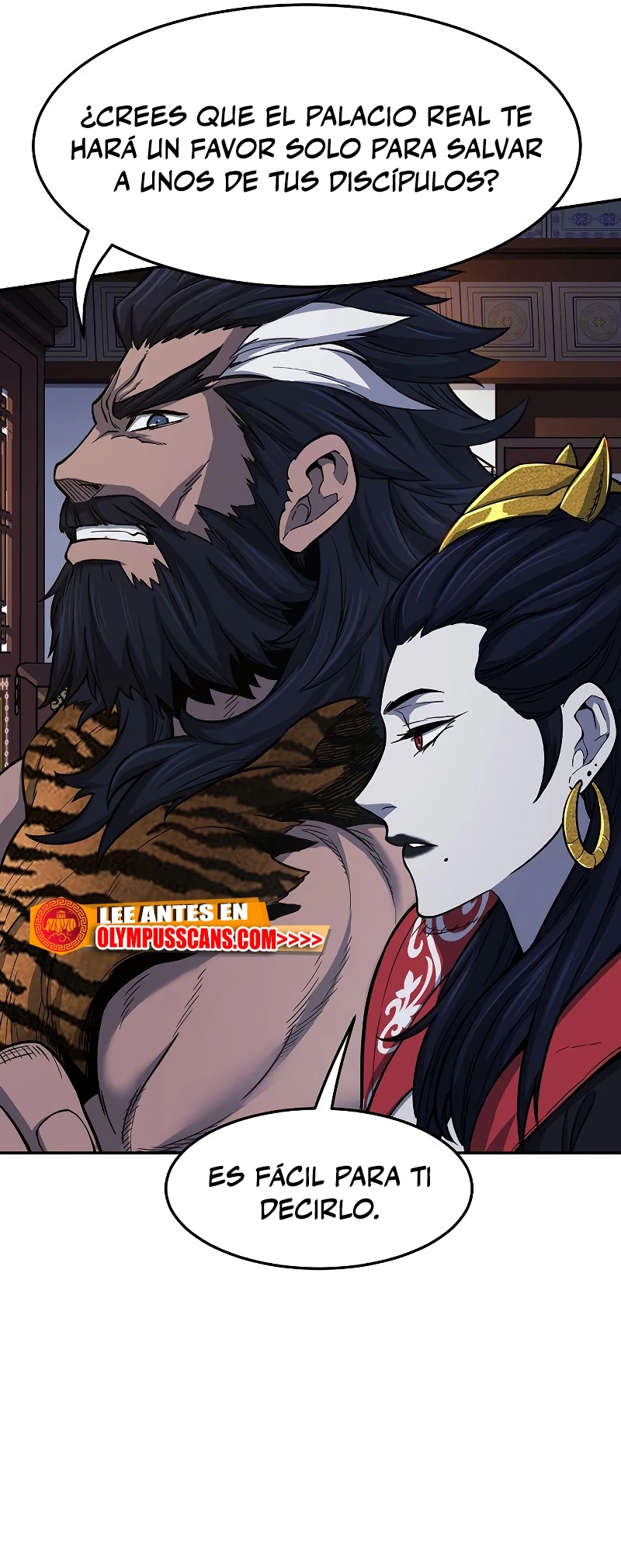 Read Sentido Absoluto de la Espada ES Manga Online