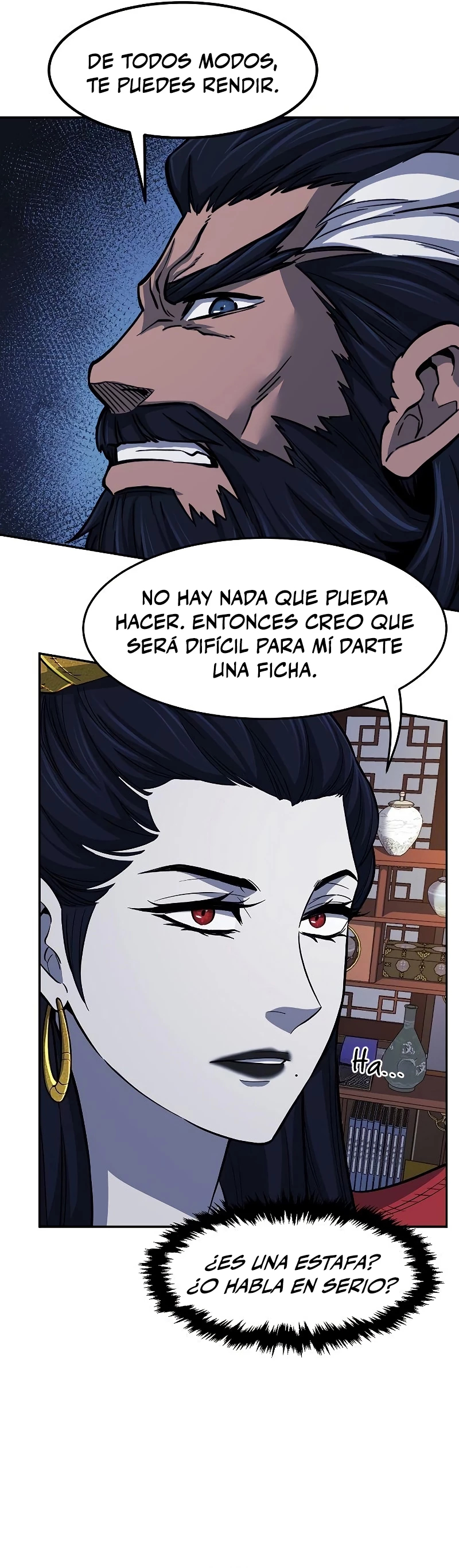 Read Sentido Absoluto de la Espada ES Manga Online