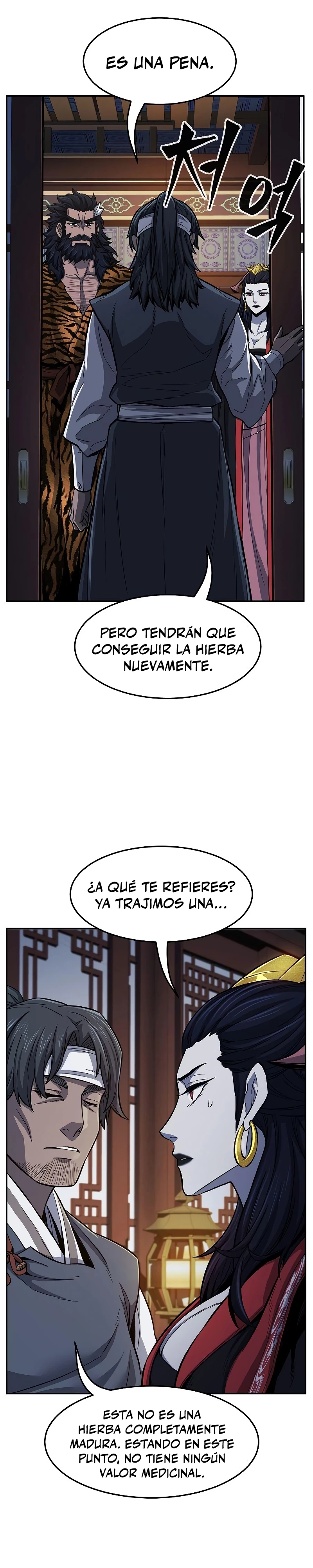 Read Sentido Absoluto de la Espada ES Manga Online
