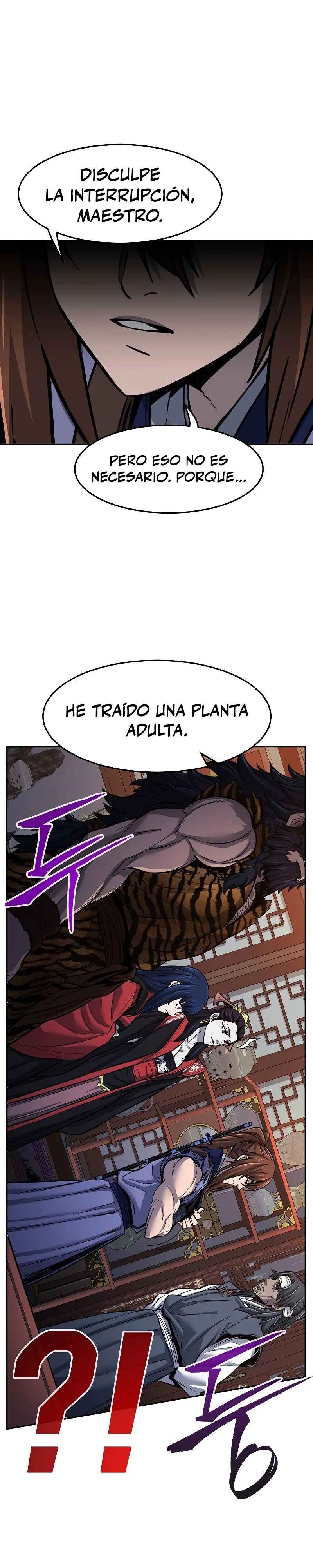 Read Sentido Absoluto de la Espada ES Manga Online