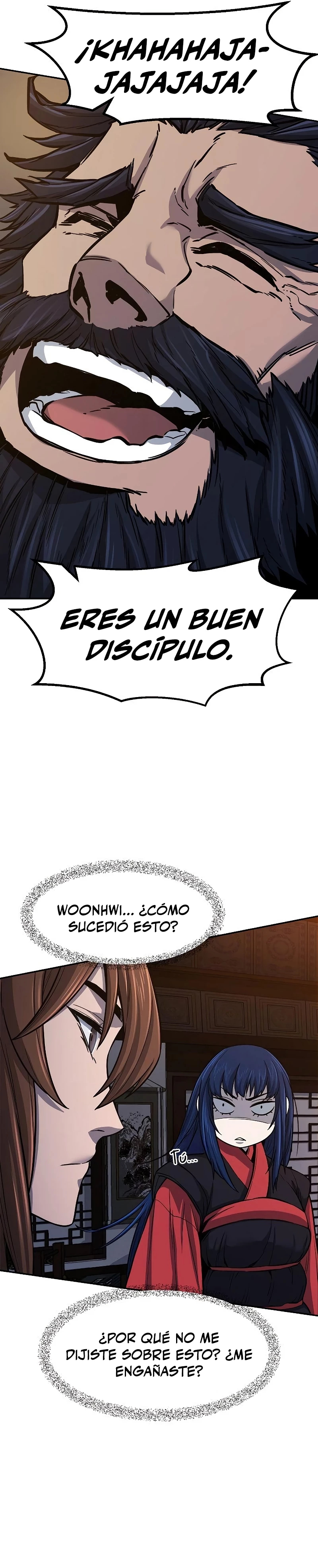 Read Sentido Absoluto de la Espada ES Manga Online