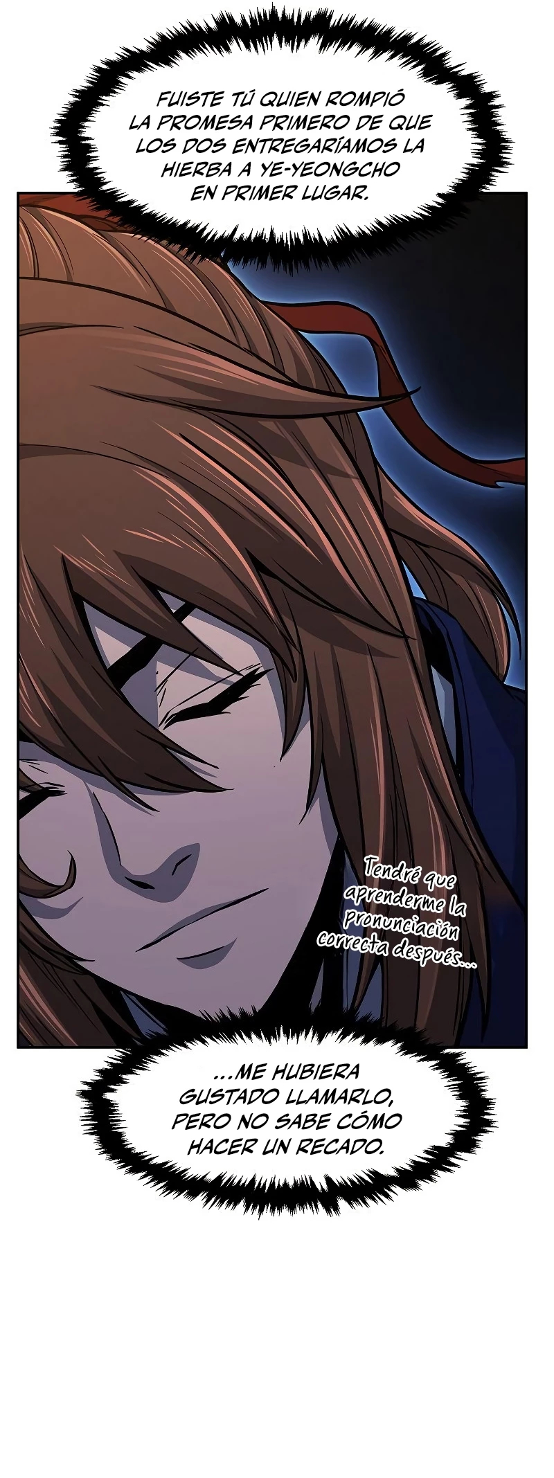 Read Sentido Absoluto de la Espada ES Manga Online